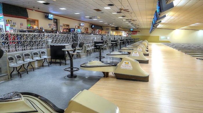 Sunnybrook Lanes (Sunnybrook Motel) - Old Web Listing